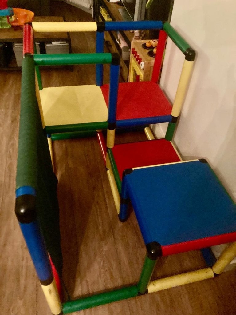 Quadro starter + beginnerset, Ophalen, Zo goed als nieuw, Jongen of Meisje