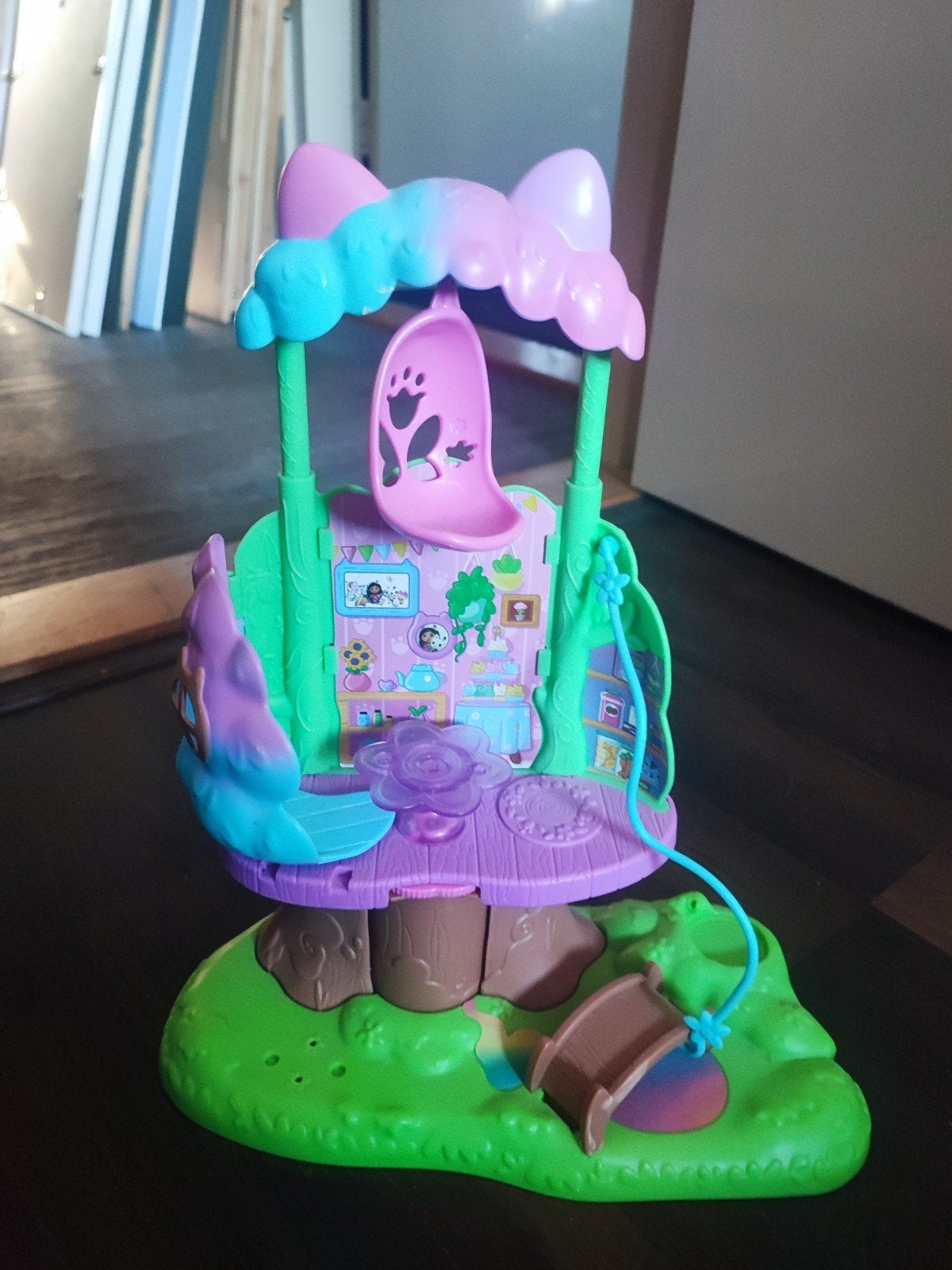 Gabby's poppenhuis en meer, Ophalen of Verzenden, Zo goed als nieuw