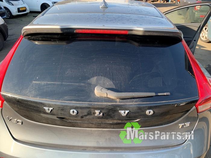 Achterklep van een Volvo V40 (71400), Auto-onderdelen, Gebruikt, -, Ophalen of Verzenden, Volvo