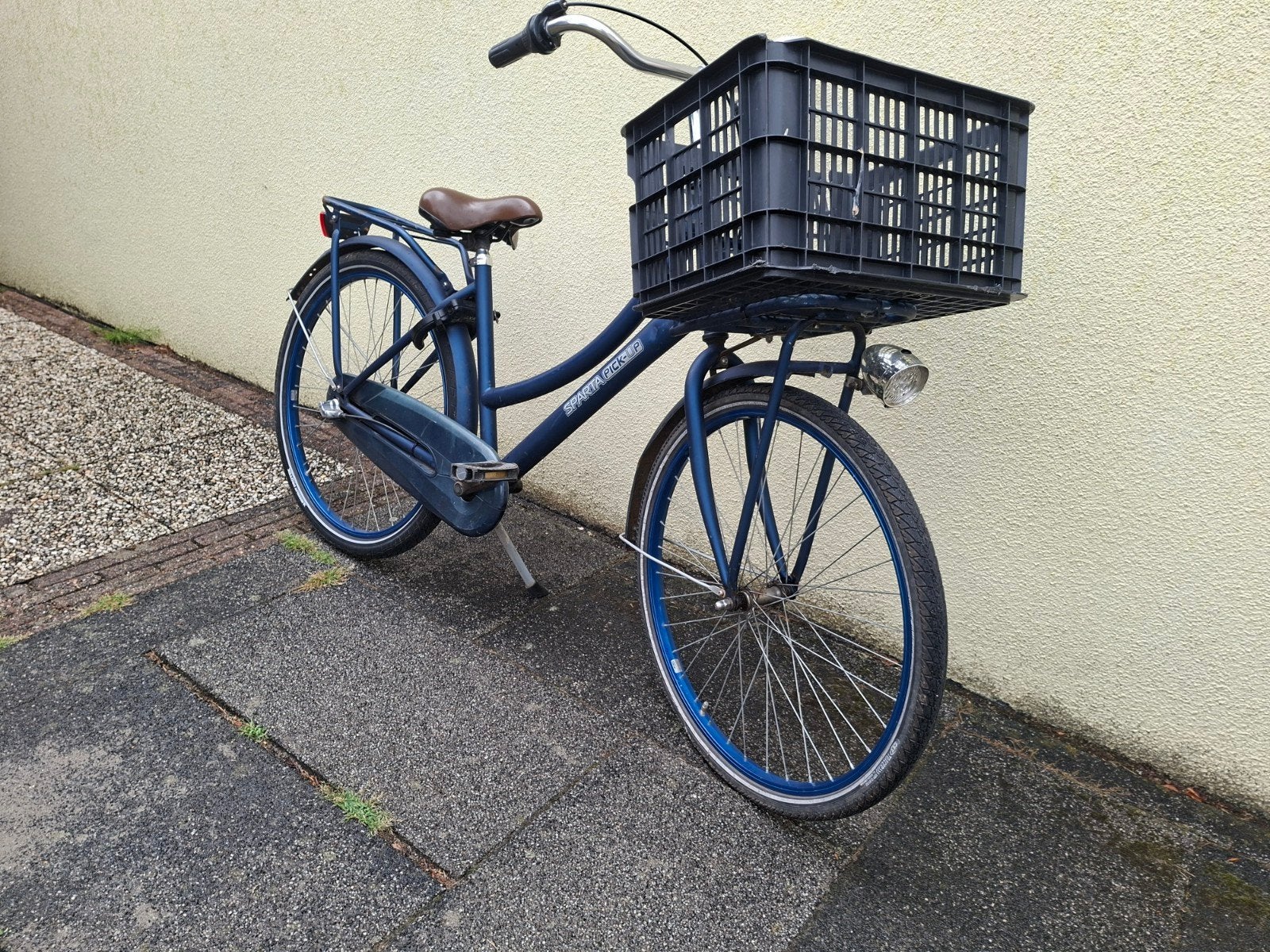 Sparta Pick-Up 26" meidenfiets, Terugtraprem, Sparta, Gebruikt, Versnellingen