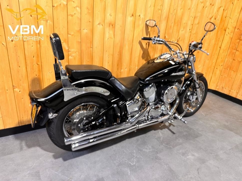 YAMAHA XVS 1100 DRAGSTAR XVS-1100 XVS1100 Nederlandse motor!, Bedrijf, Onbekend, Meer dan 35 kW, YAMAHA