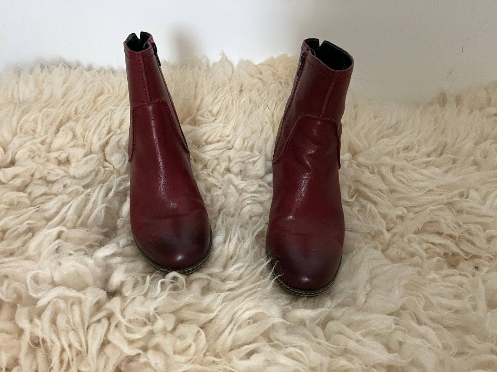 Gabor Enkellaarsjes - Rood, Bruin, Zwart - Maat 39, Kleding | Dames, Zwart, Lage of Enkellaarzen, Nieuw, Ophalen of Verzenden