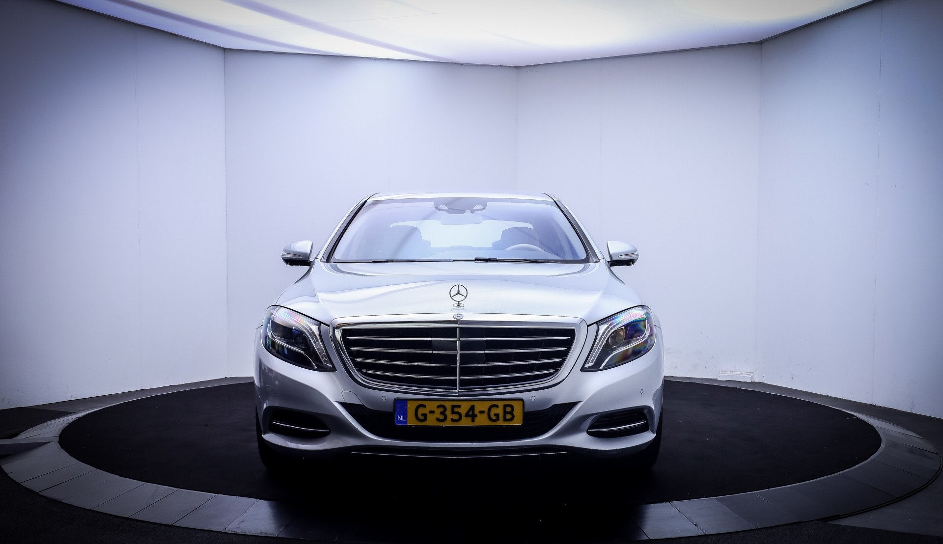 Mercedes-Benz S-Klasse 500 Prestige Plus FULL LED | MEMORY |, Auto's, Mercedes-Benz, Achterwielaandrijving, Gebruikt, Bedrijf