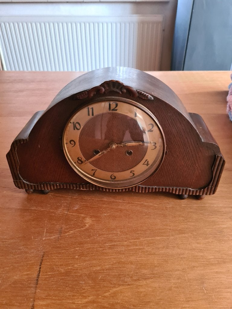 Pendule, Antiek en Kunst, Ophalen