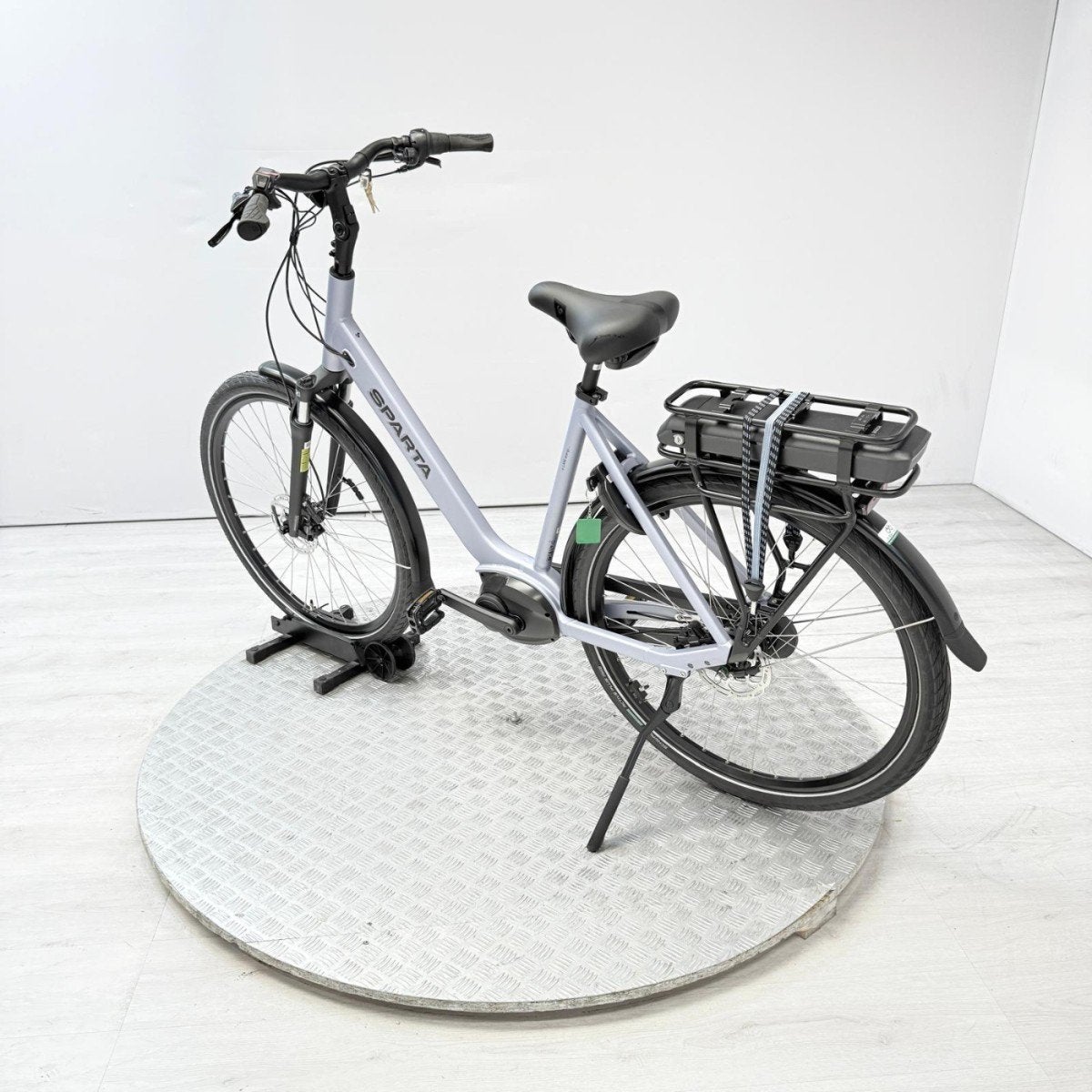 Sparta A-lane Energy Bes3 | 4700km Dames ICE BLUE MATT 51cm, Ophalen, Sparta, Gebruikt, -