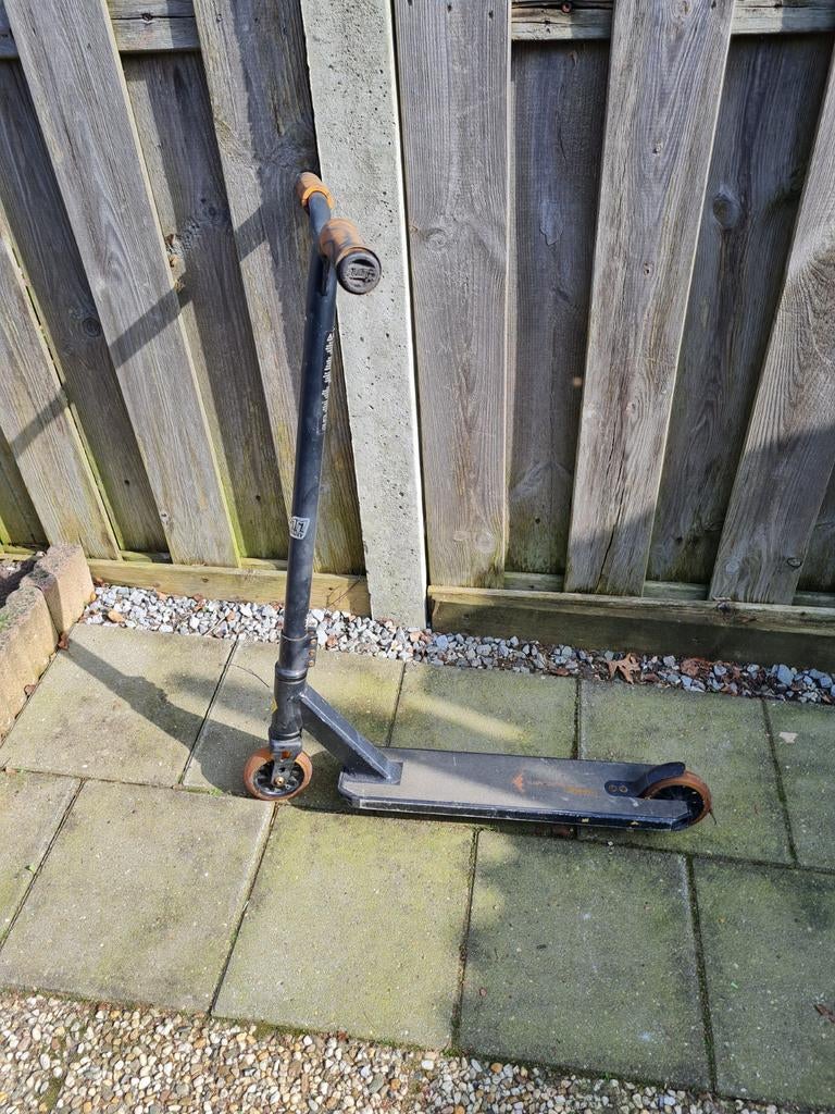 Stuntstep - Gebruikt maar functioneel, Ophalen, Gebruikt, Overige typen, Onbekend