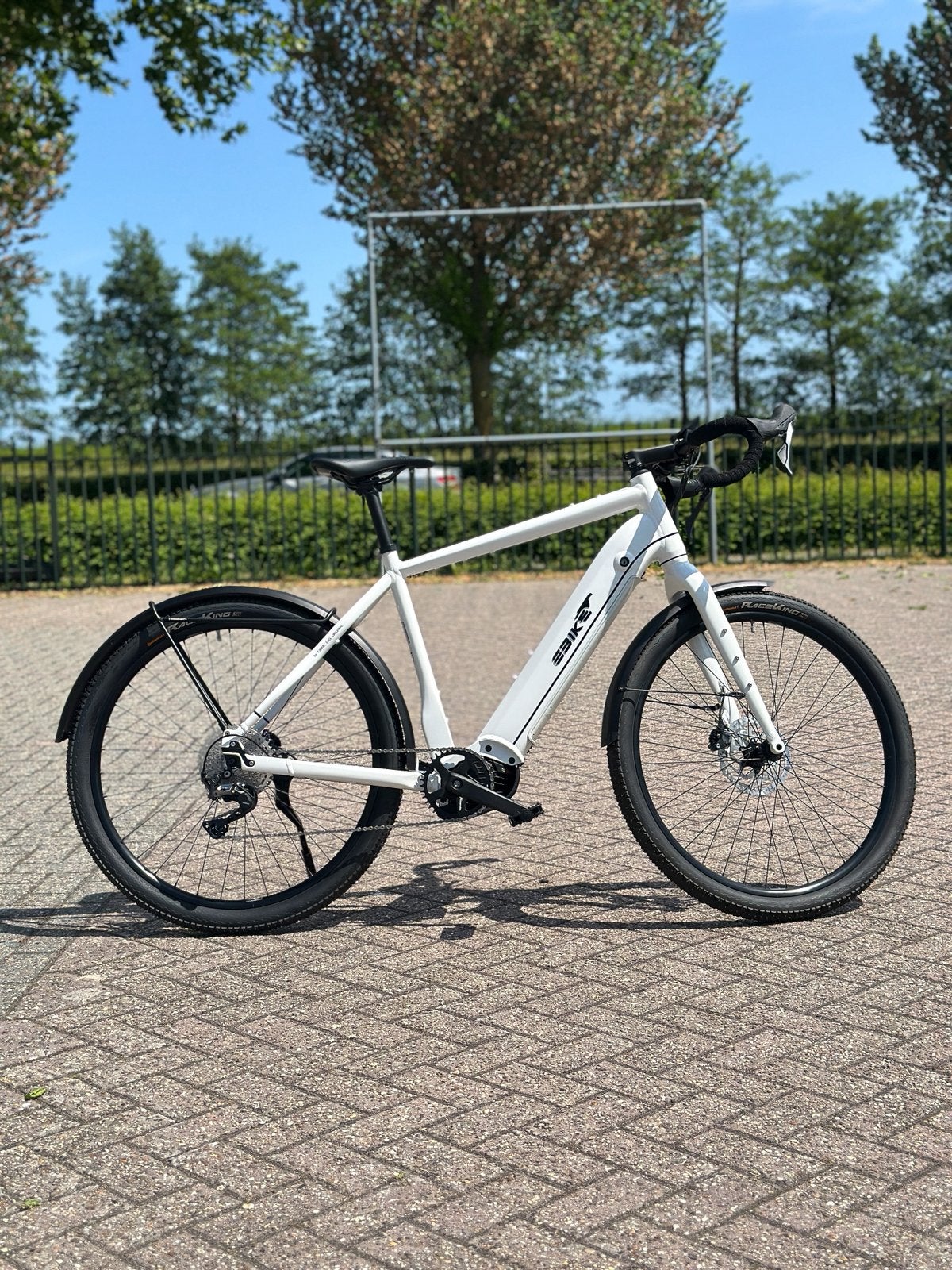 Ebike gravelfiets met ondersteuning, Fietsen en Brommers, Fietsen | Mountainbikes en ATB, Overige merken, Ebike, Nieuw, Ophalen of Verzenden