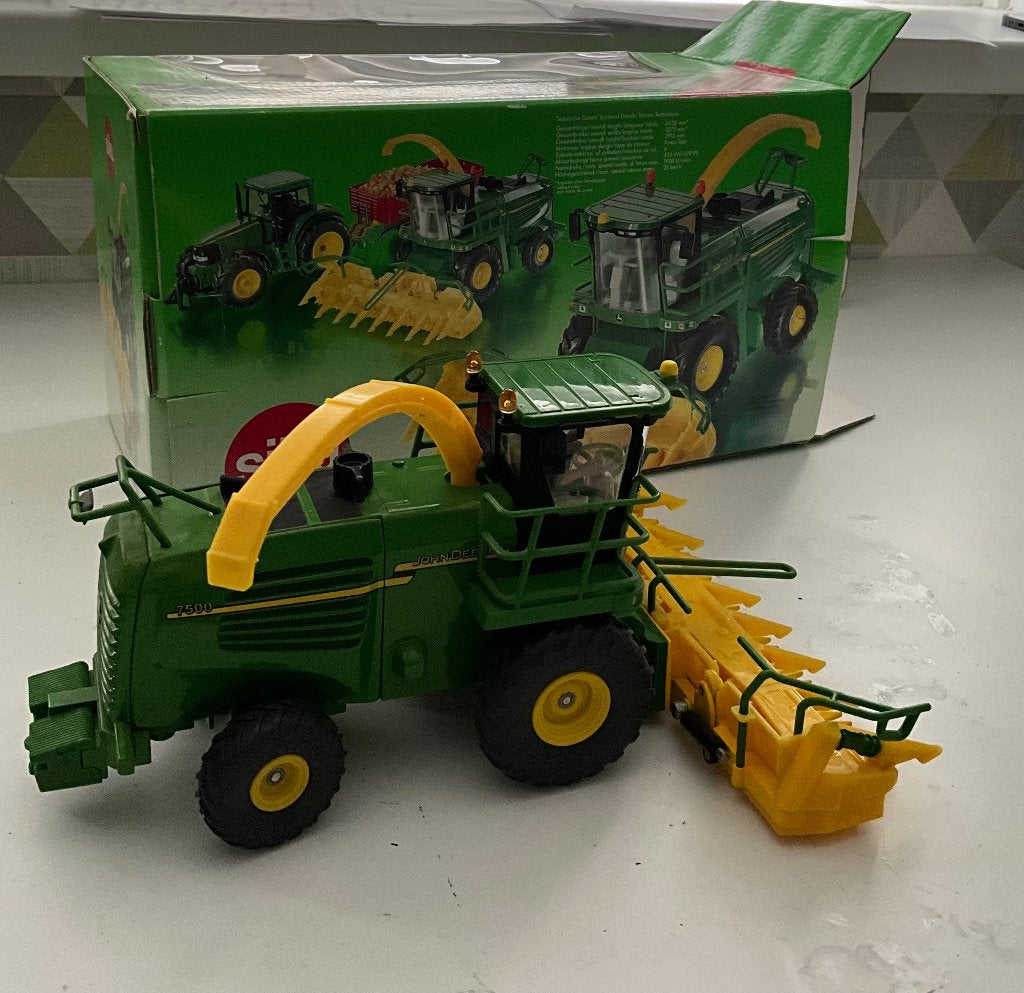 Maihakselaar Doos 4056, Ophalen of Verzenden, Zo goed als nieuw, Tractor of Landbouw, SIKU