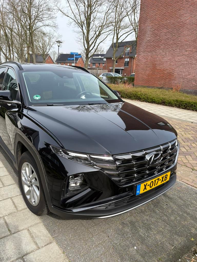 Hyundai Tucson 1.6 T-gdi Phev 265pk AWD Aut. 2023 Zwart, Automaat, 1350 kg, 179 pk, Zwart