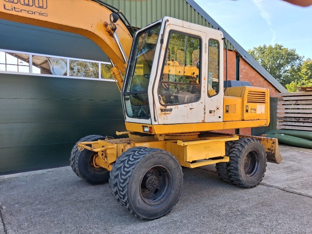 Liebherr A900 1997 MARGE, Ophalen, Graafmachine