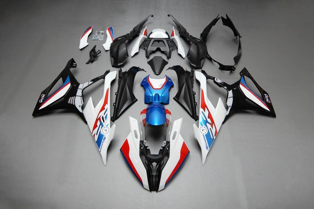 Motorfiets AVDB kuipdelen voor BMW S1000RR 2019 - 2022