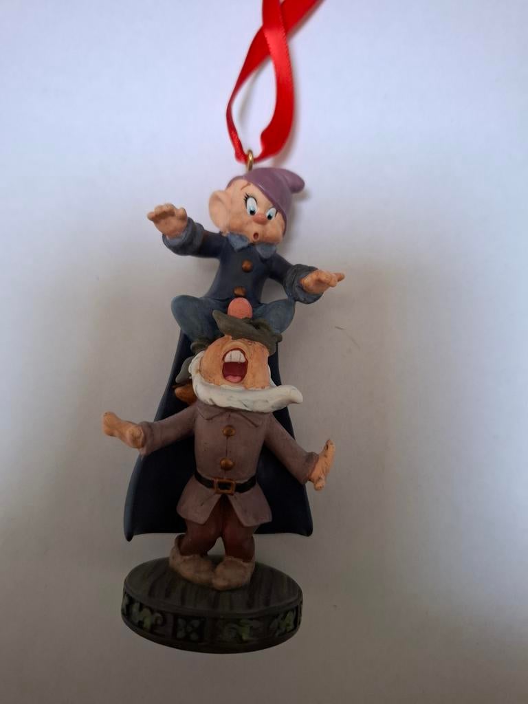 Disney sketchbook ornament sneeuwwitje, Verzamelen, Efteling, Ophalen, Zo goed als nieuw, Beeldje of Poppetje