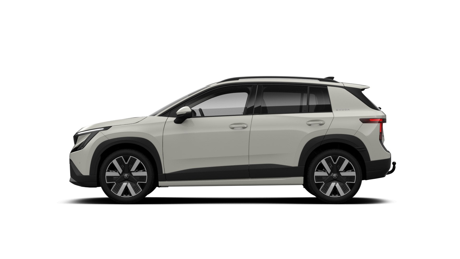 Skoda Epiq, 1518 kg, 24 min, Nieuw, SUV of Terreinwagen