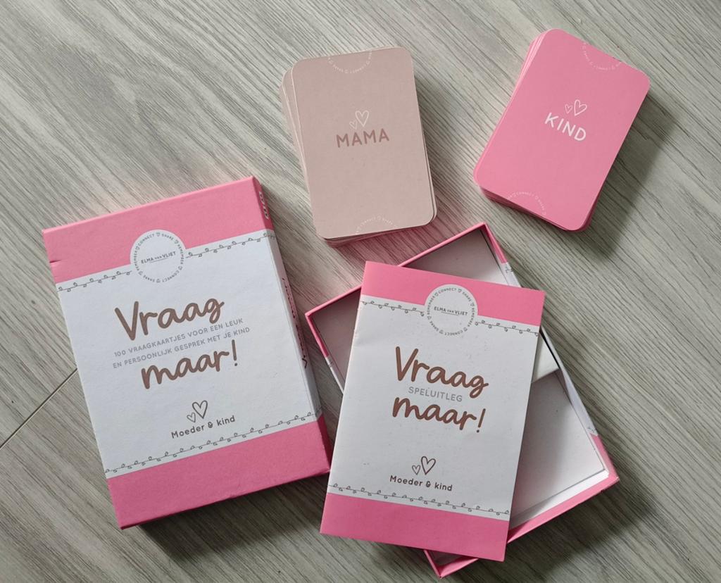 Spel voor mama en kind, Ophalen of Verzenden, Zo goed als nieuw