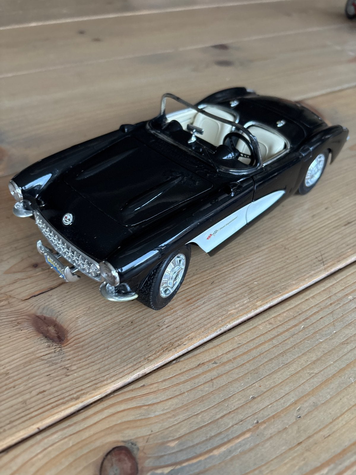 Corvette C1 cabrio, Ophalen of Verzenden, Zo goed als nieuw