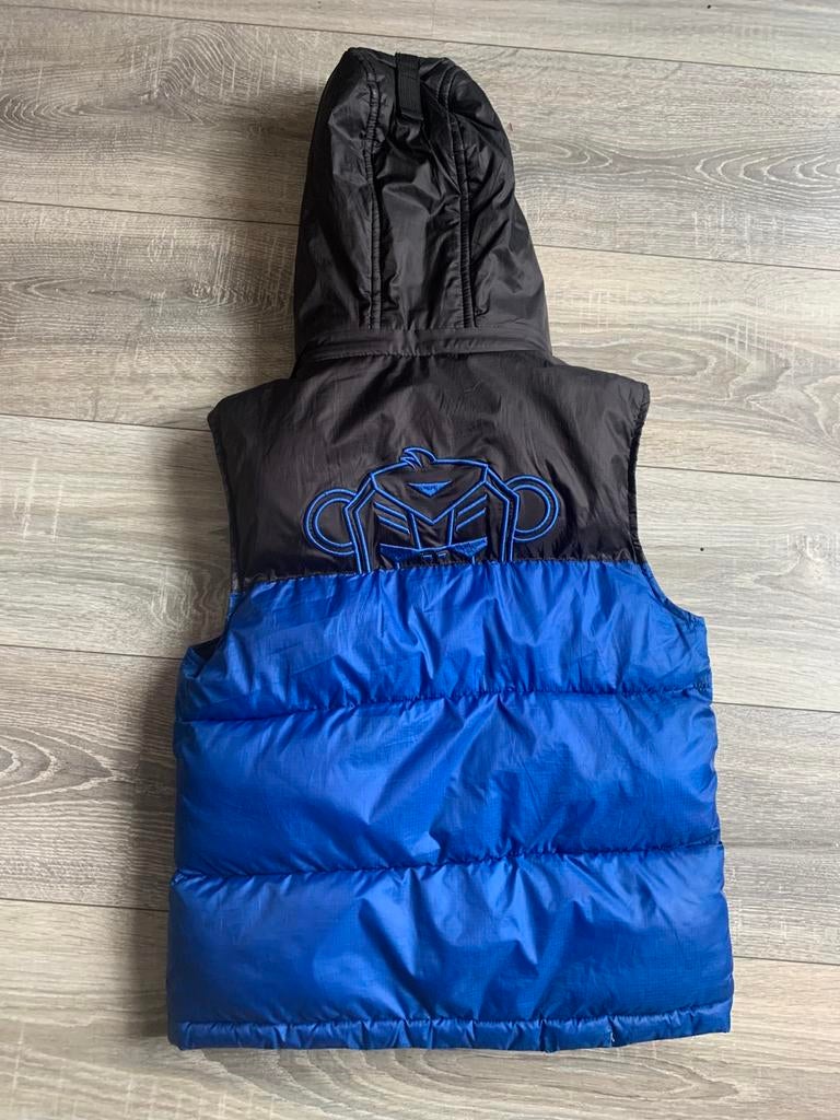 Black bananas bodywarmer, Kinderen en Baby's, Ophalen of Verzenden, Zo goed als nieuw, Jongen, Jas