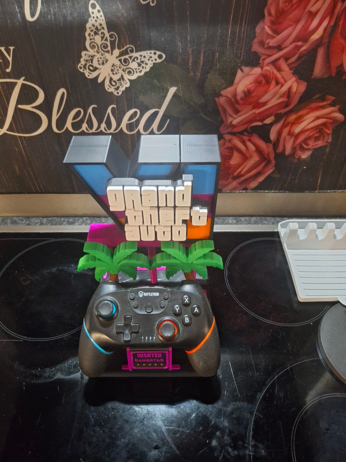 gta controler standaard  ps5 nintendo xbox, Ophalen of Verzenden, Zo goed als nieuw