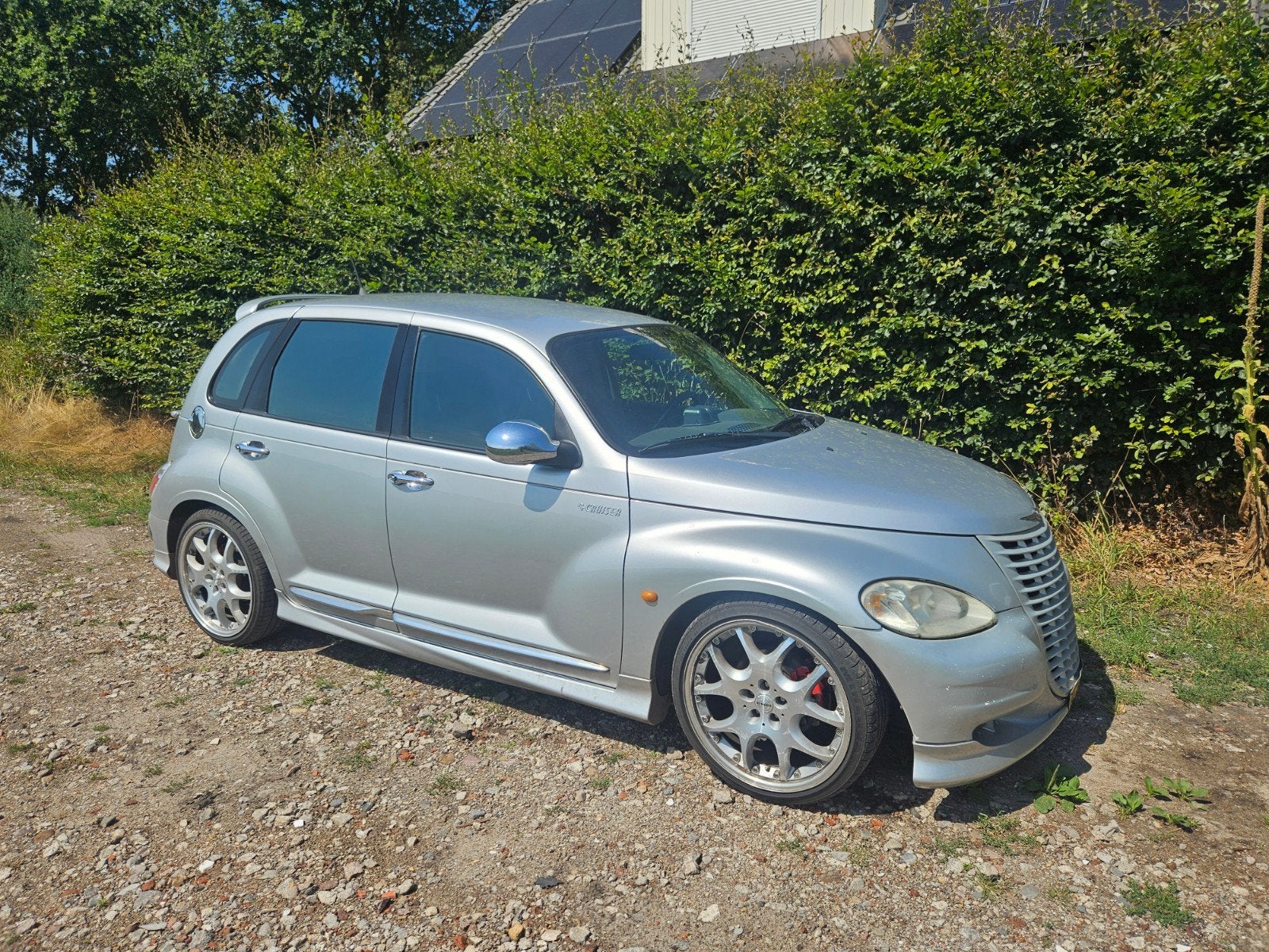 mopar ground effects pt cruiser bodykit, Ophalen, Nieuw