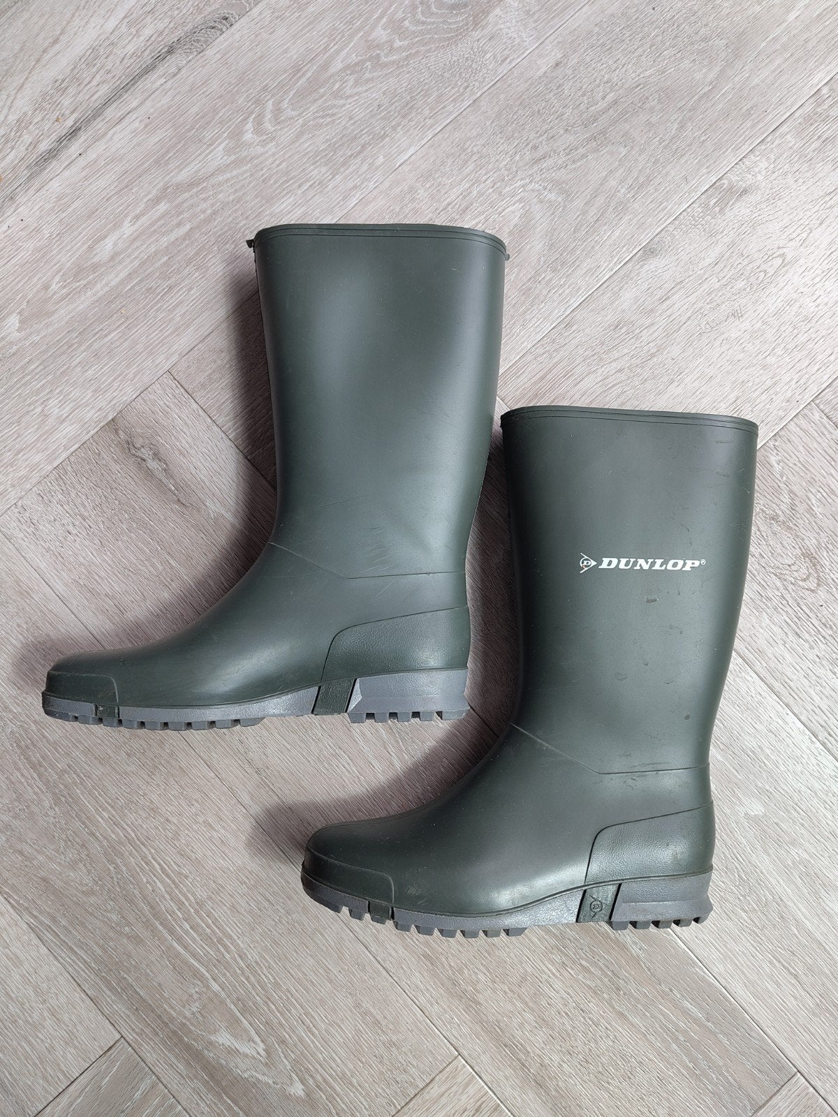 Dunlop Regenlaarzen - Maat 36, Ophalen, Gebruikt, Dunlop, Jongen of Meisje