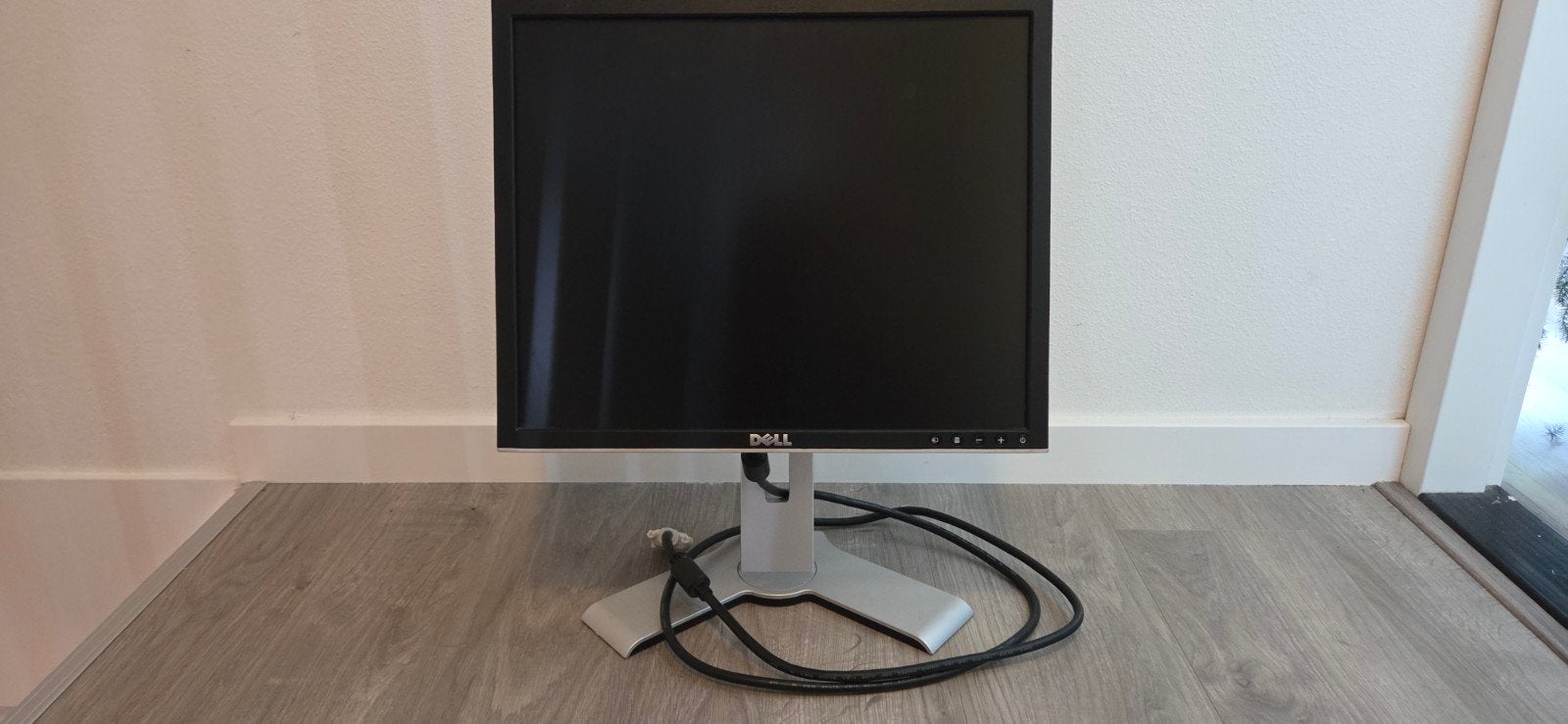 Dell UltraSharp 1908WFP 19" LCD Monitor Budget, Computers en Software, Gebruikt, In hoogte verstelbaar, Ophalen of Verzenden, Dell