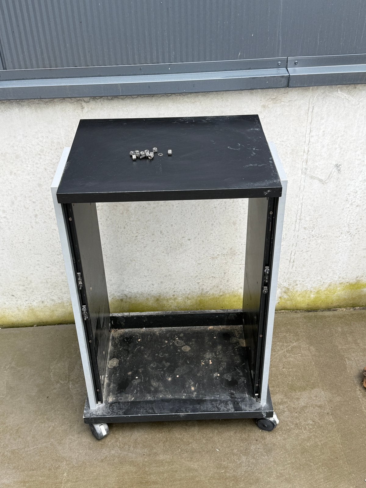 Sansui Stereo toren rack ( gratis ), Sansui, Zo goed als nieuw, Sansui, Sansui