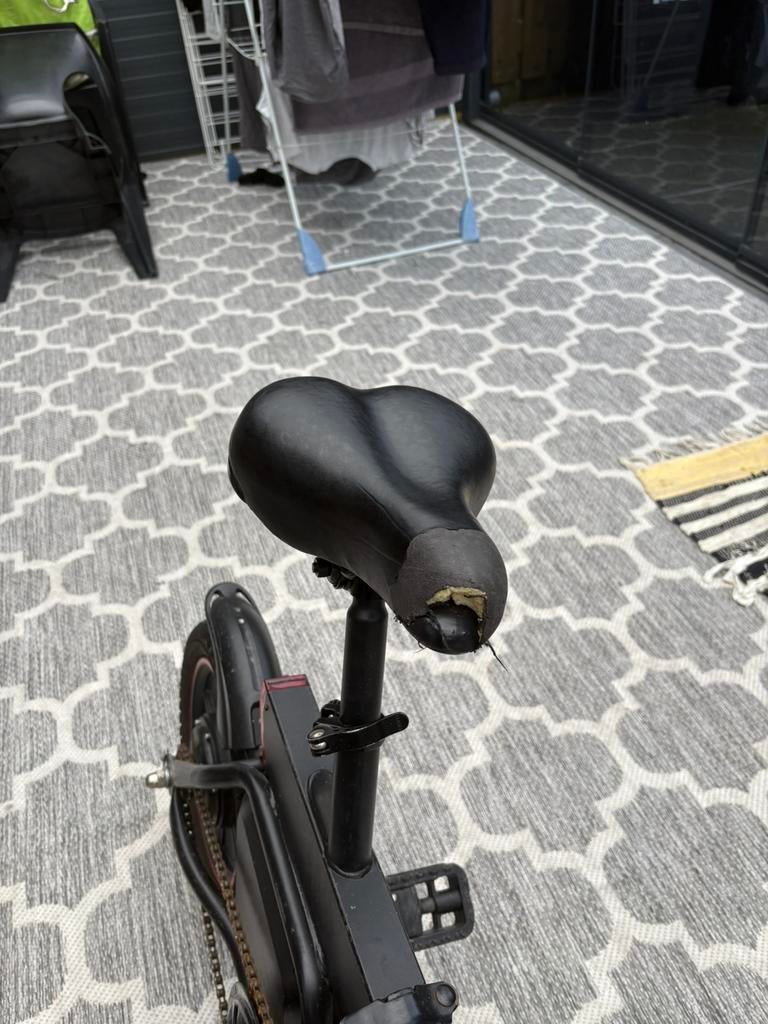 Windgoo e bike, Gebruikt, Minder dan 47 cm, 30 tot 50 km per accu, Ophalen