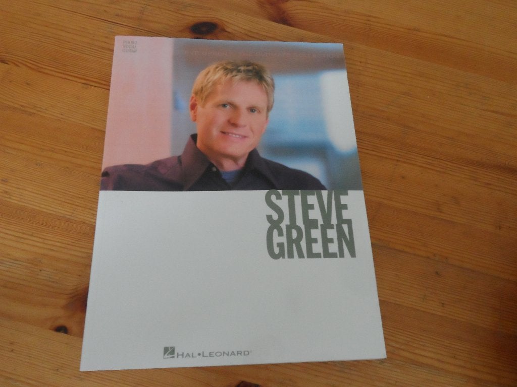 Steve green - the ultimate collection, Gitaar, Ophalen of Verzenden, Zo goed als nieuw, Artiest of Componist