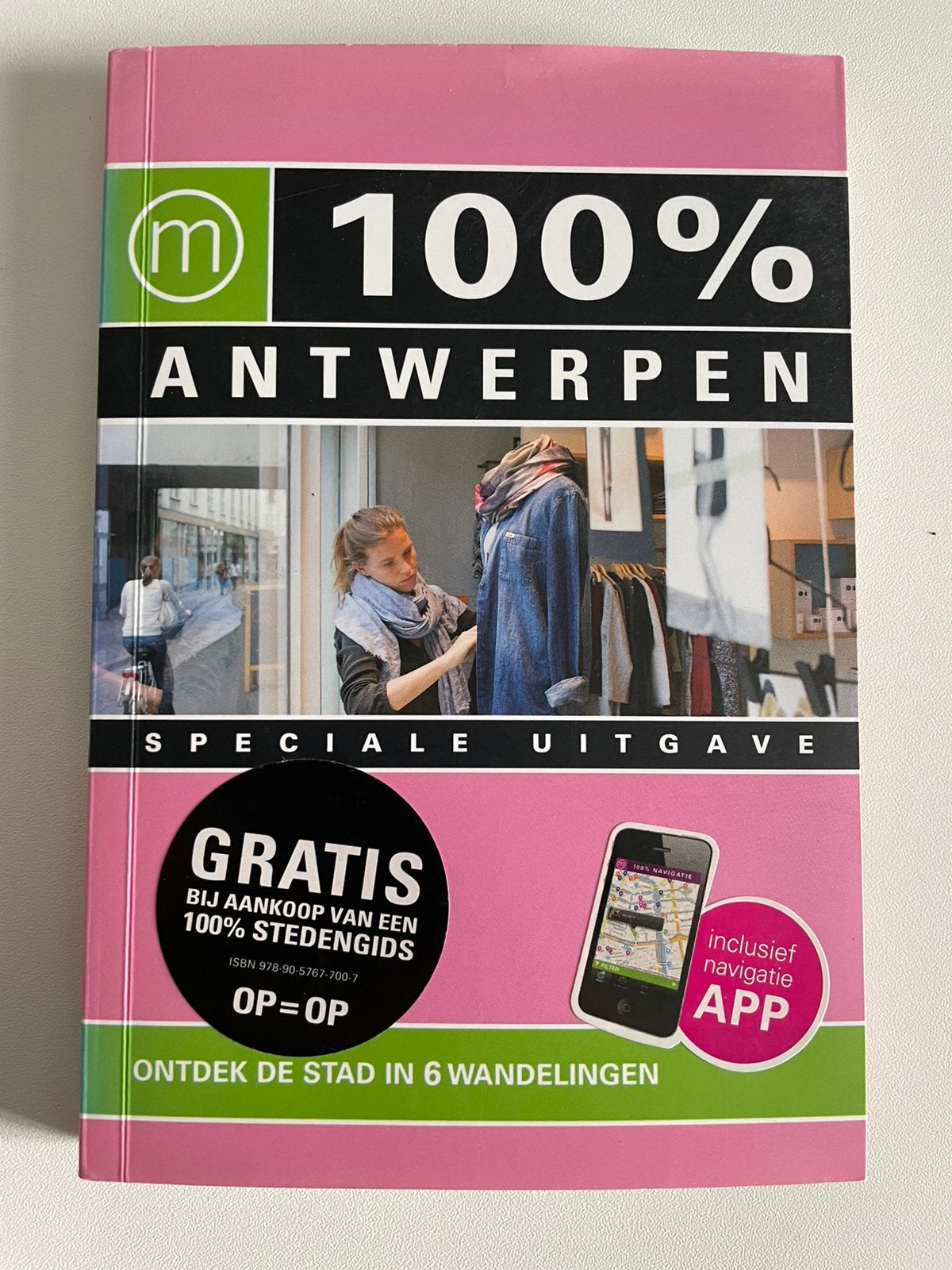 Kristin Stoffels - 100% Antwerpen, Overige merken, Budget, Europa, Kristin Stoffels