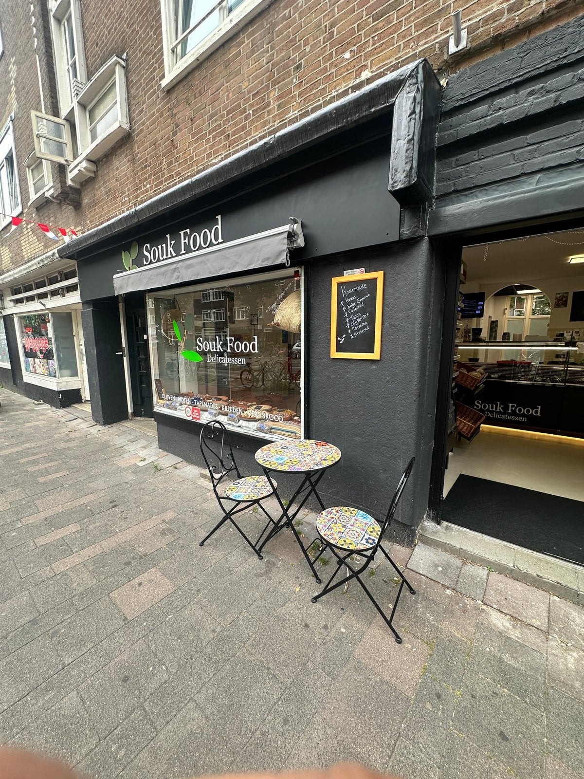 Delicatessenzaak / Afhaalrestaurant te Koop Amsterdam, Zakelijke goederen, Exploitaties en Overnames