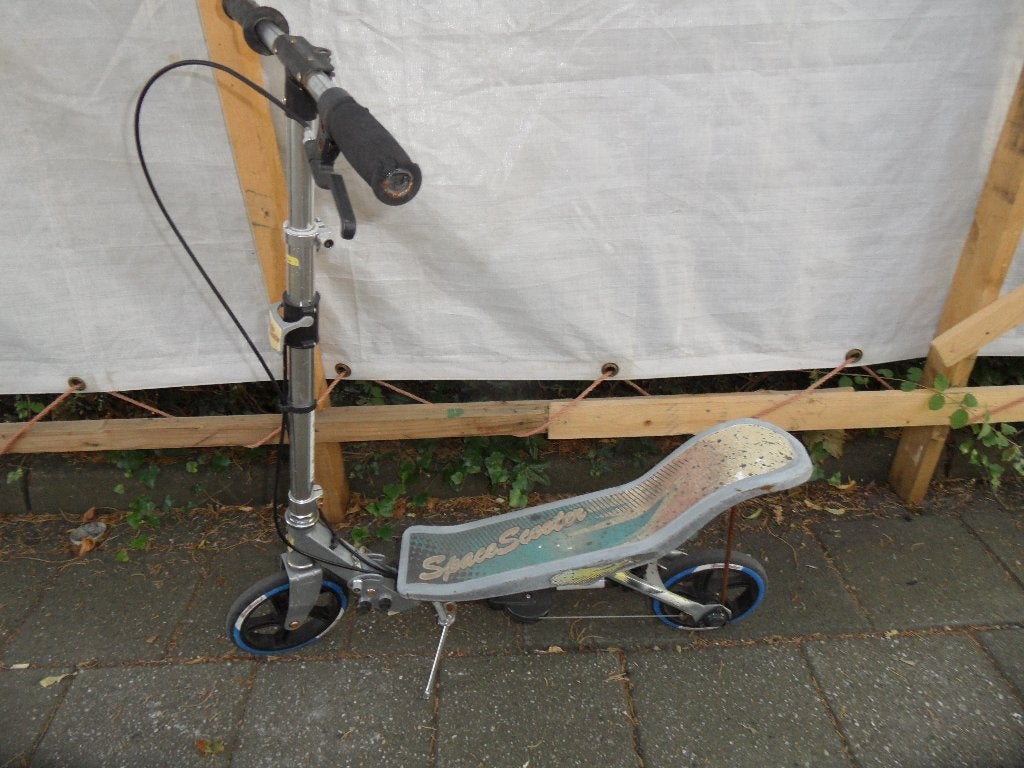 space scooter, Ophalen, Gebruikt, Overige typen, Space Scooter