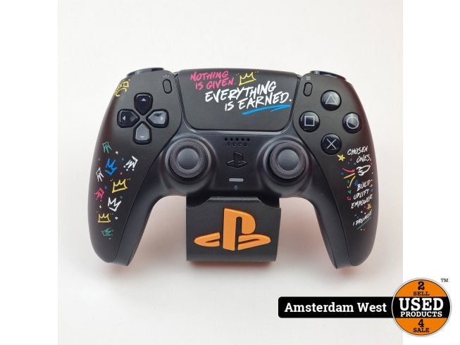 Sony Playstation 5 Dualsense Controller Lebron James, Sony, Zo goed als nieuw, Support@sony.com, 1-7-1 Konan, Minato-ku
Tokyo 108-0075
Japan