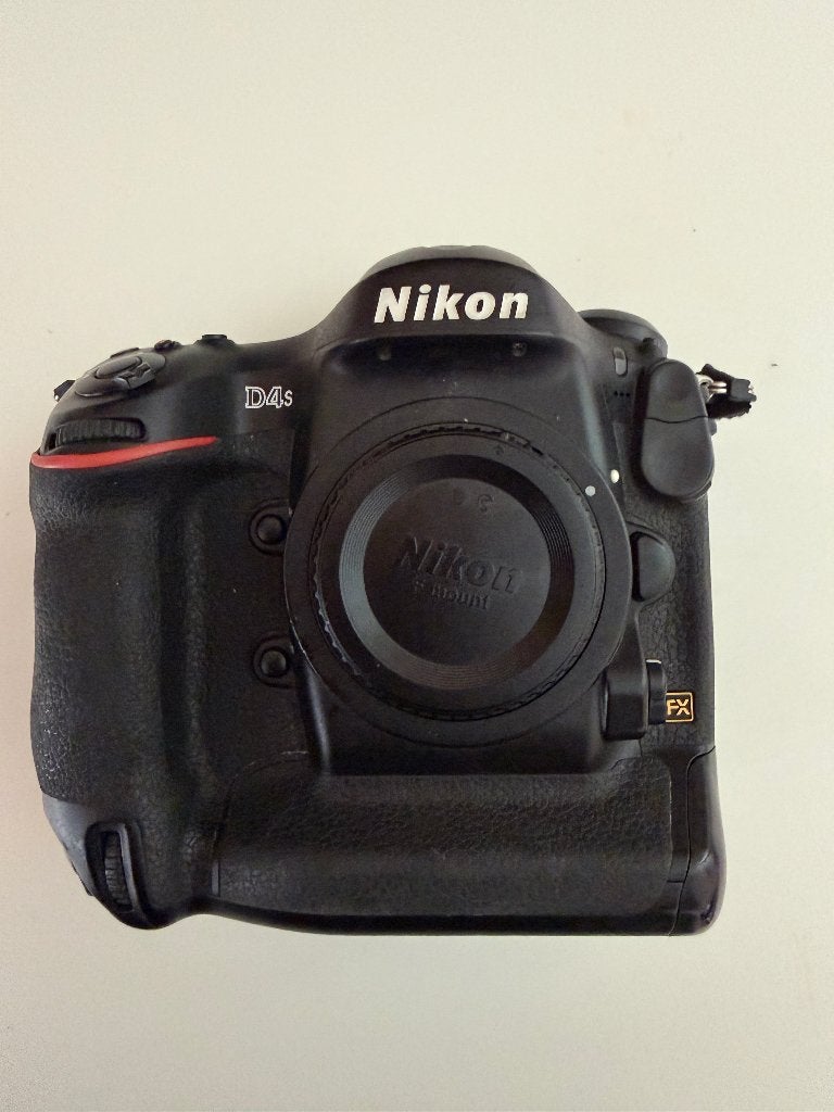 Nikon D4s spiegelreflexcamera - Professionele DSLR, Audio, Tv en Foto, Fotocamera's Digitaal, Ophalen, Gebruikt, Spiegelreflex
