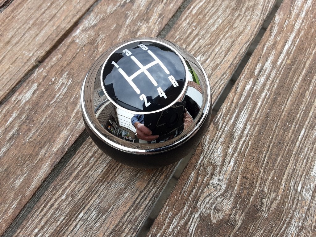 Pookknop Mini R50, Verzenden, Nieuw, Mini