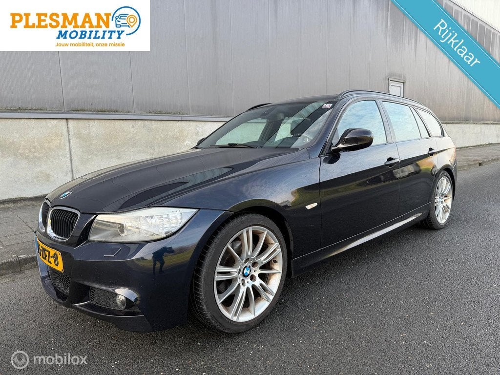 BMW 3-serie Touring 318i Aut * M-Sport Edition* Onderhouden*, Automaat, Euro 5, 4 cilinders, 1435 kg