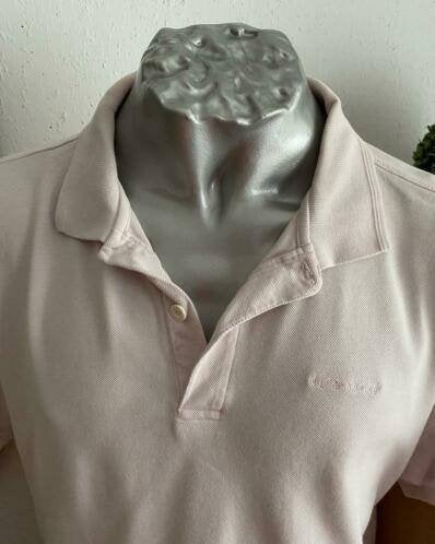 Human Nature polo maat XL/XXL, Ophalen of Verzenden, Zo goed als nieuw, Maat 56/58 (XL), Roze