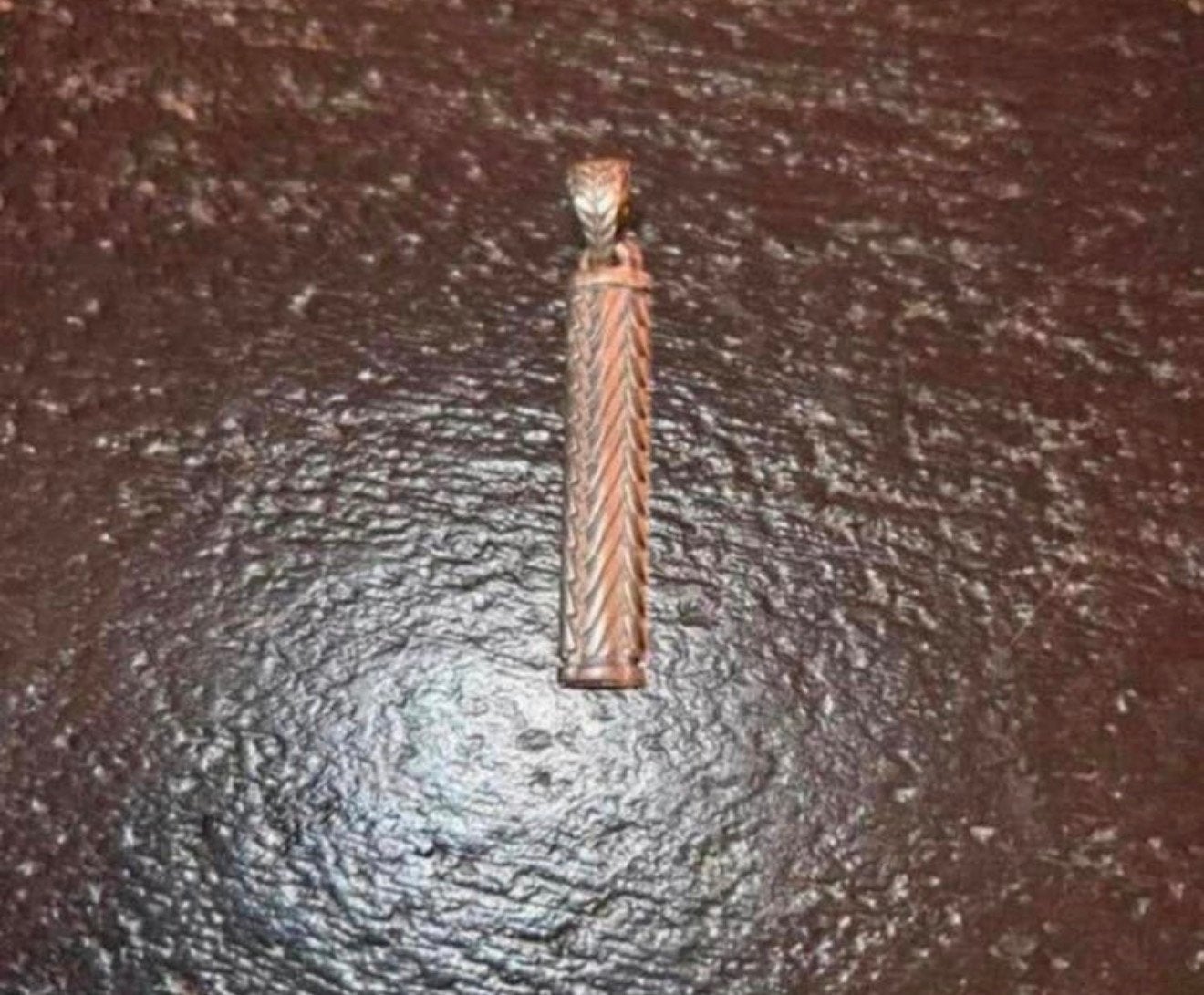 Silk pendant, Ophalen of Verzenden, Zo goed als nieuw, Zilver
