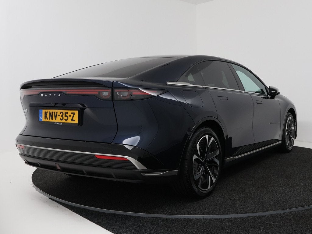 Mazda CX-6e Takumi Plus 78 kWh | Meeste Luxe Variant |, Auto's, Mazda, Automaat, 12 maanden, 6e, Origineel Nederlands