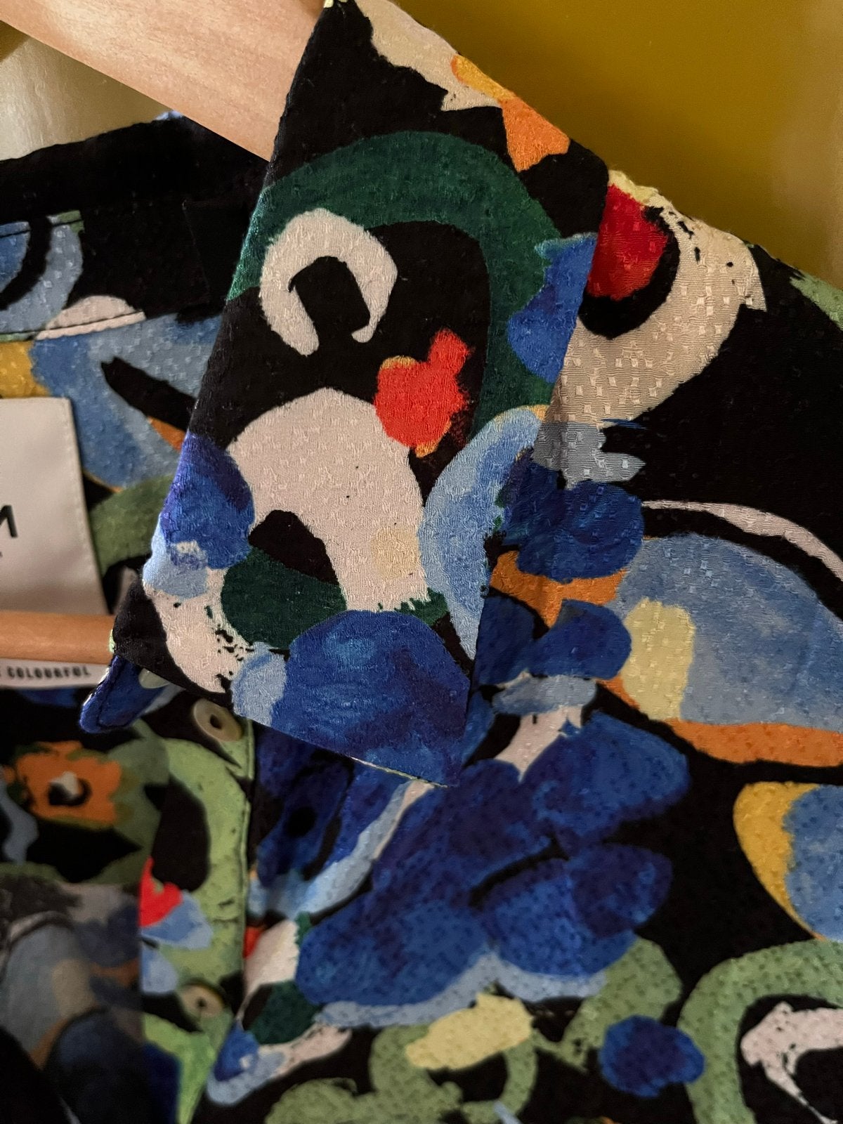 POM bloesje maat 36, zo goed als nieuw, Ophalen of Verzenden, Zo goed als nieuw, Maat 36 (S), Overige kleuren