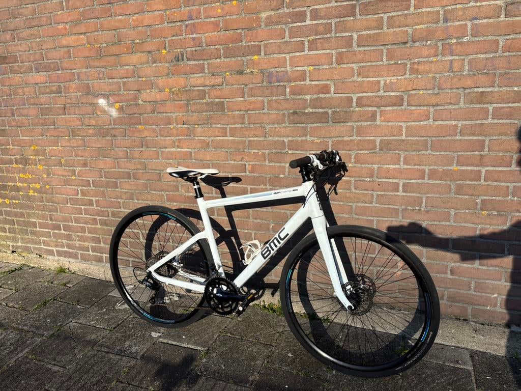 BMC Alphen Challenge AC01 Racefiets Maat: L, Fietsen en Brommers, Fietsen | Racefietsen, Ophalen of Verzenden, Zo goed als nieuw