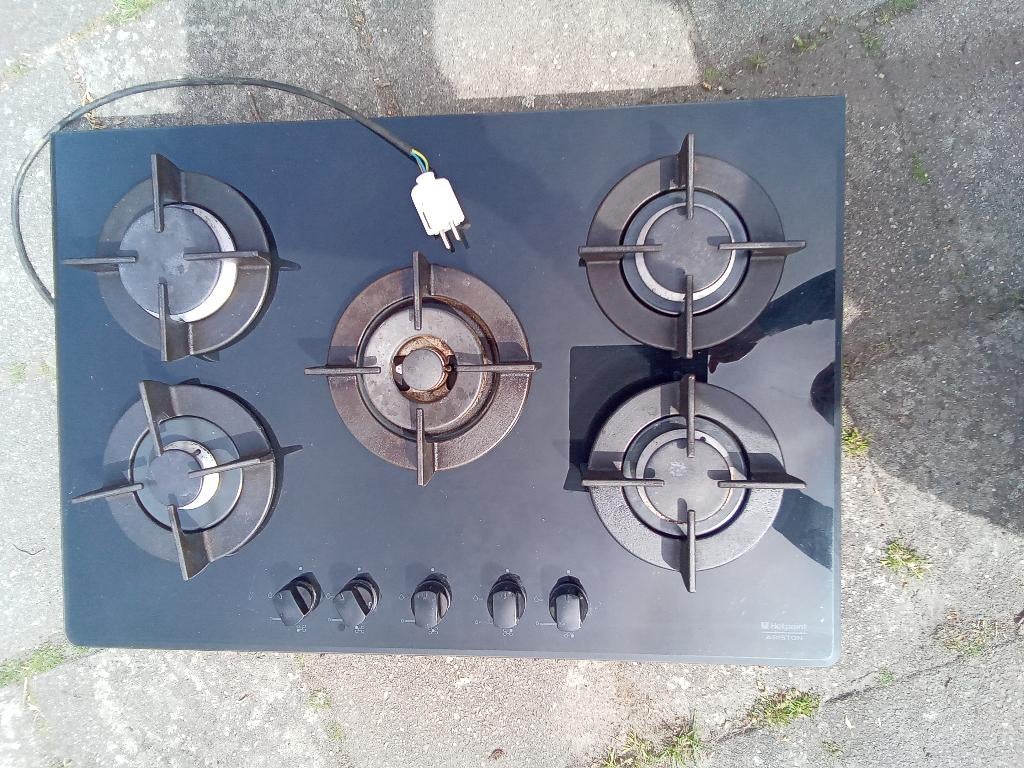 Gasstel, Ophalen, Gebruikt