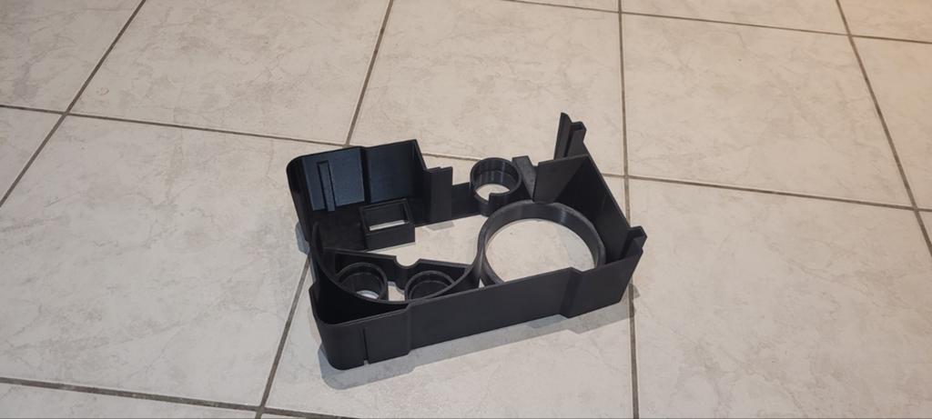 Milwaukee M12 Packout Inlay voor Haakse Slijper, Ophalen of Verzenden, Nieuw