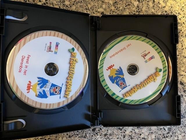 De Fabeltjeskrant, Alle leeftijden, Ophalen of Verzenden, Zo goed als nieuw, Boxset