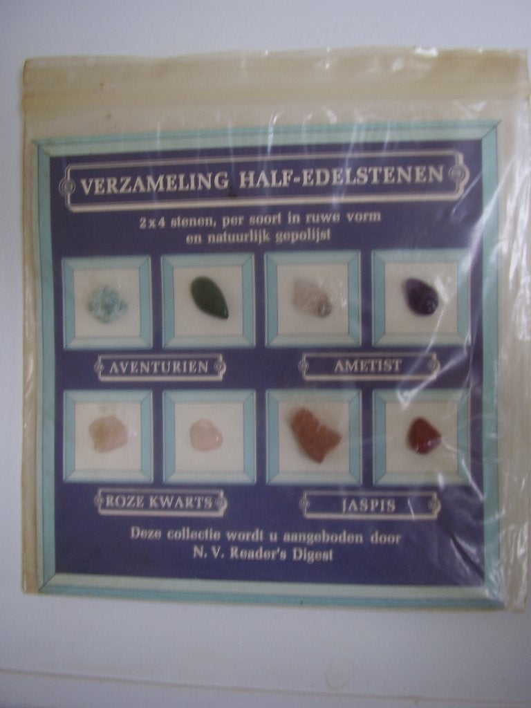 Half edelstenen, Ophalen of Verzenden