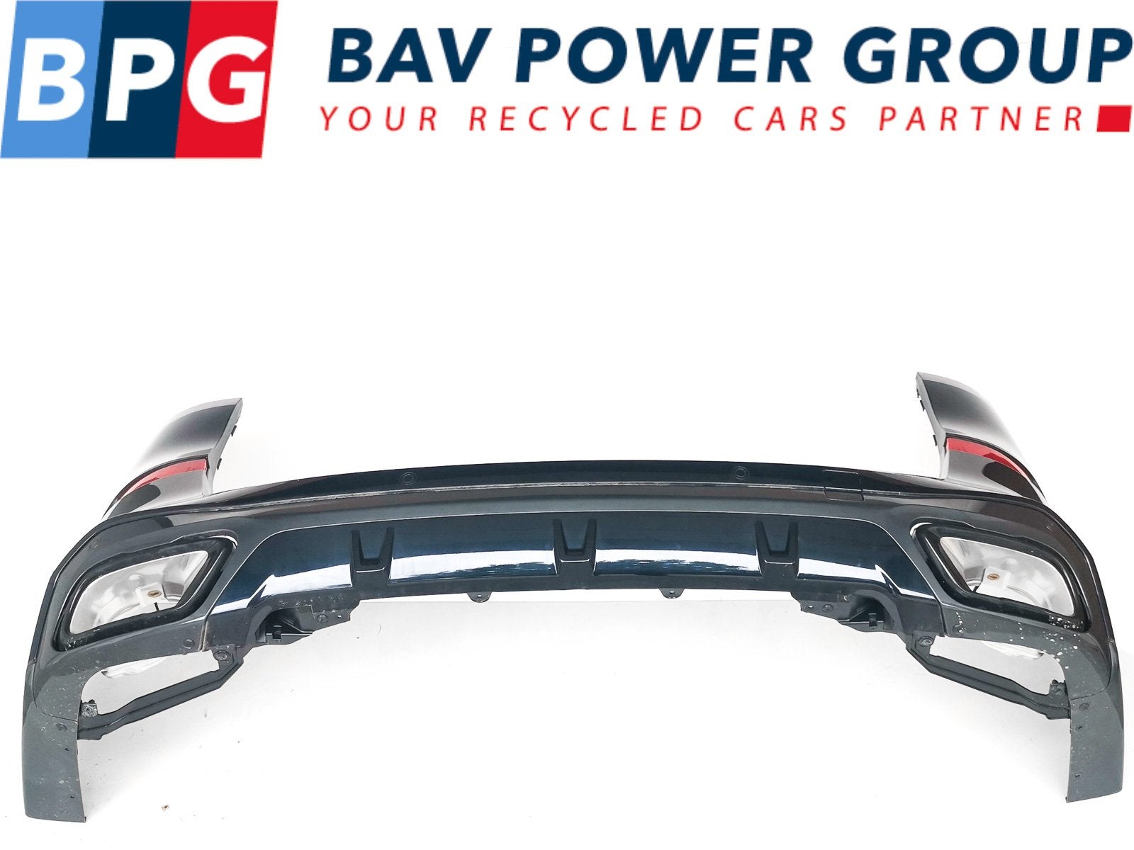 BUMPER ACHTER M PAKKET LCI BMW X5 (G05) (51125A9B970), Gebruikt, Achter, Bumper, BMW