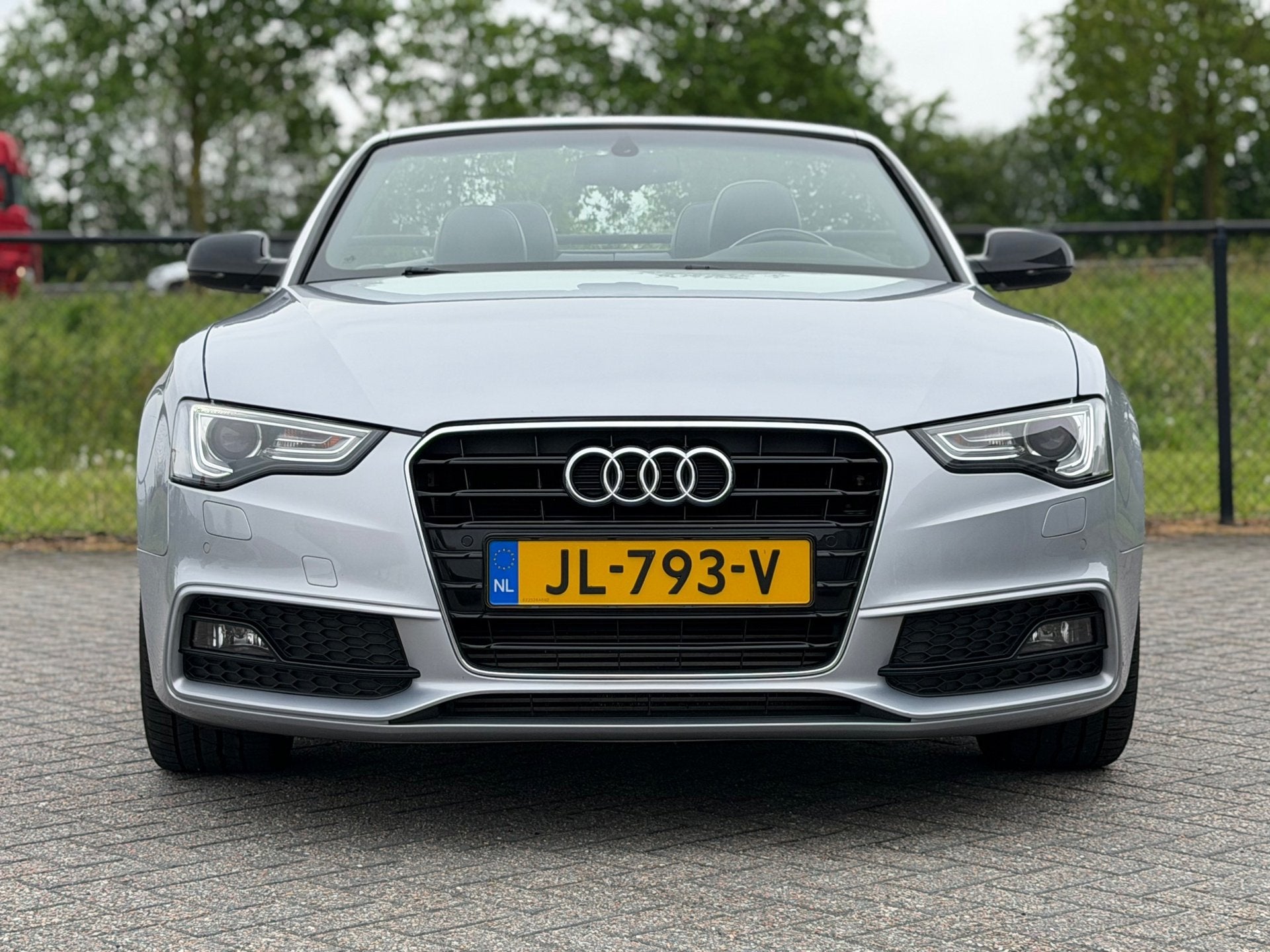 Audi A5 Cabriolet 1.8 TFSI Sport Edition+S-Line+NAP, Auto's, 15 km/l, Gebruikt, Euro 6, 4 cilinders