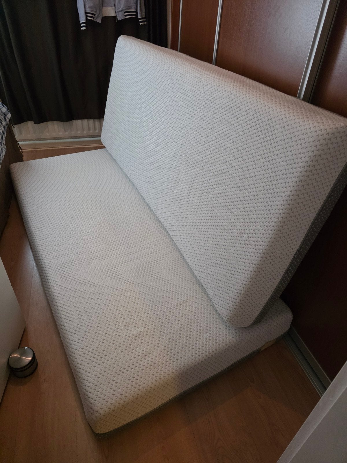 Wellpur koudschuimmatras80x200, Ophalen, Gebruikt, Eenpersoons, 80 cm