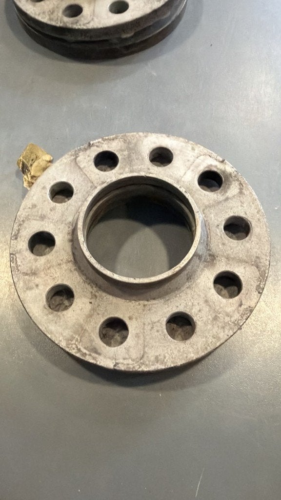 spoorverbreders MTM 112566610, Ophalen