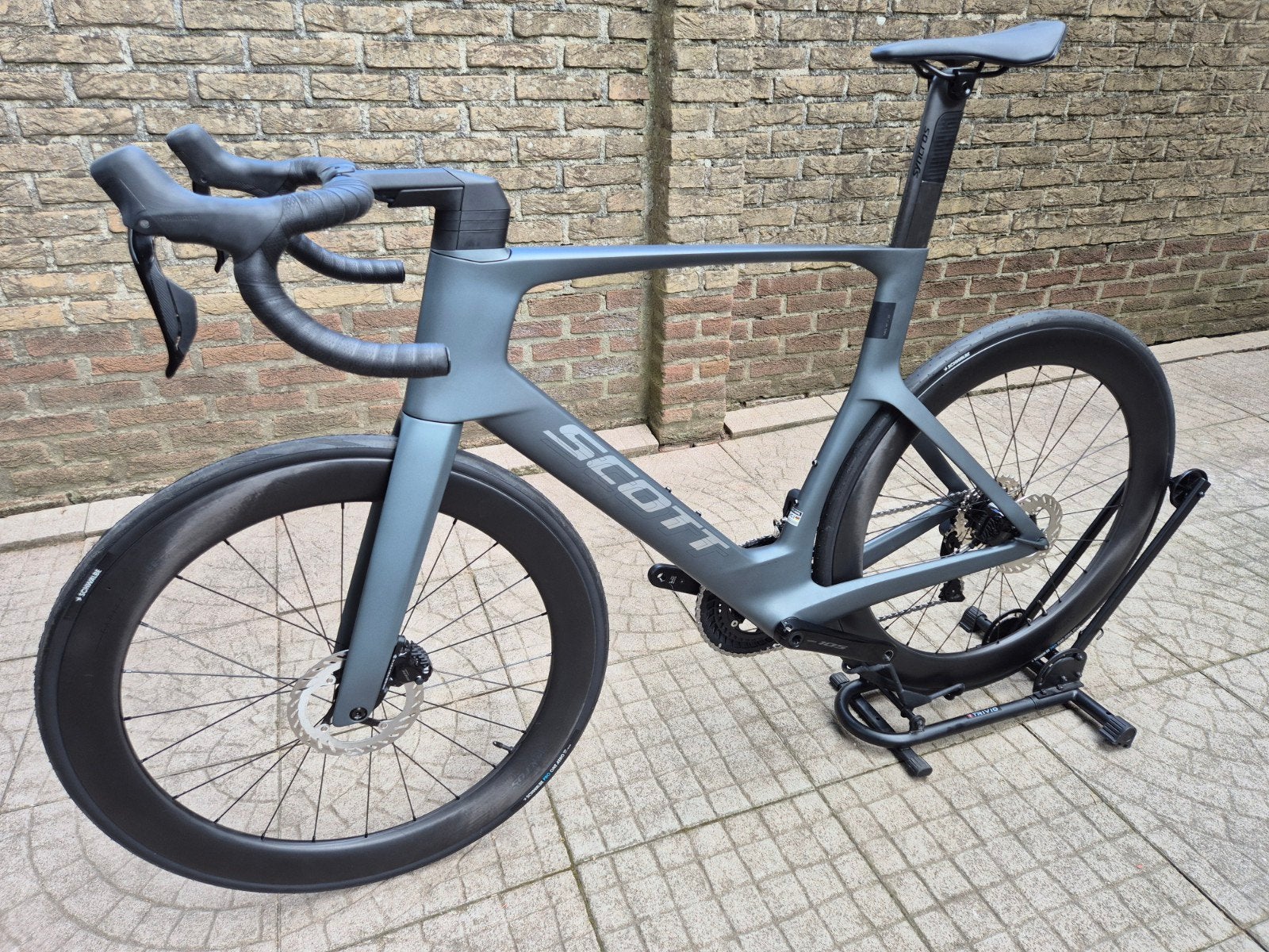 Scott Foil RC 20 - (2026) - XL/58, Overige merken, Carbon, Ophalen of Verzenden, Zo goed als nieuw