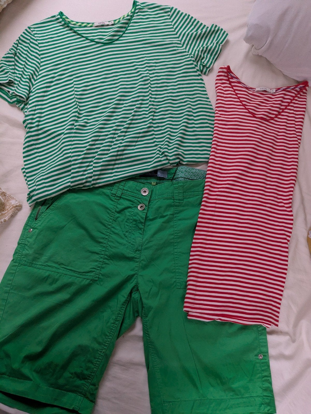 Cecil zomer set, Ophalen of Verzenden, Zo goed als nieuw