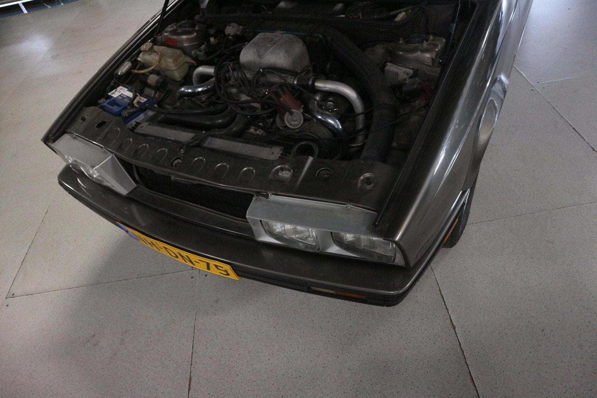 Maserati Biturbo 2.5 H5 / OLD TIMER / APK 9 2027 / TOP EXEMP, foto 8